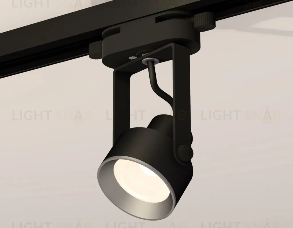 Трековый однофазный светильник Ambrella Light Track System XT6602002 (C6602, N6104) XT6602002