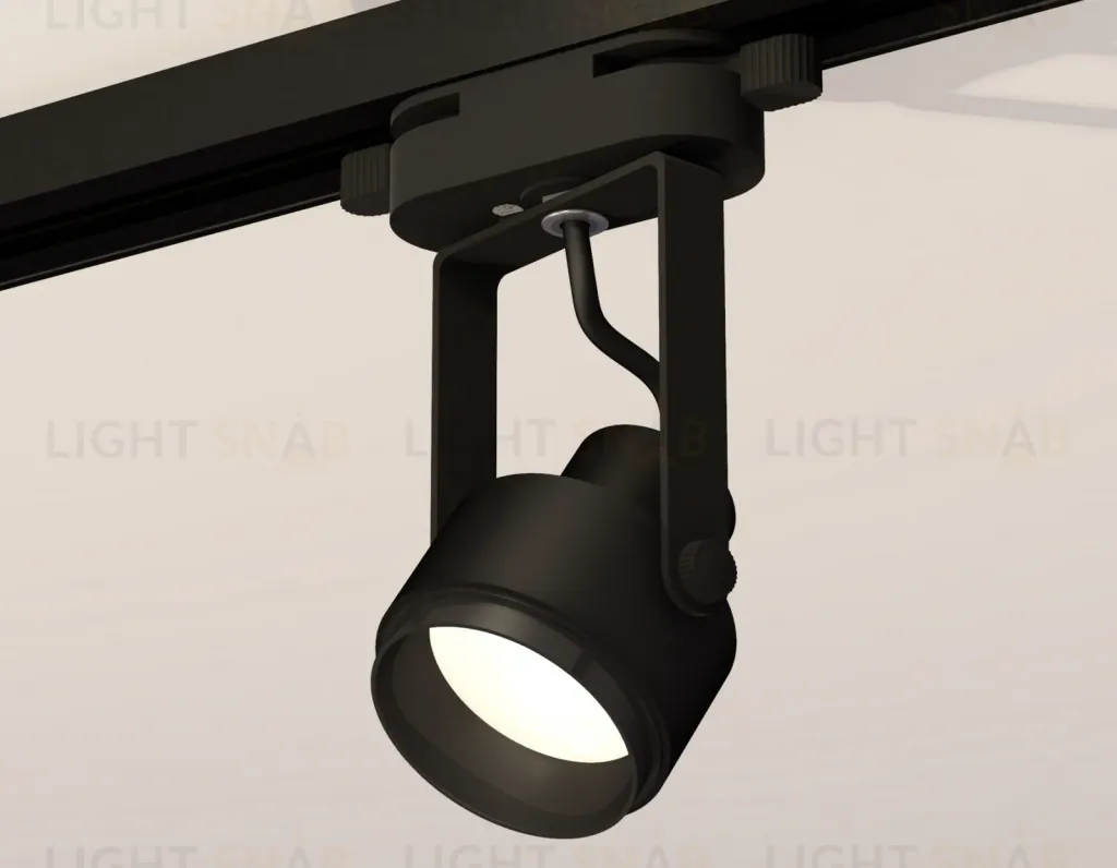 Трековый однофазный светильник Ambrella Light Track System XT6602020 (C6602, N6121) XT6602020