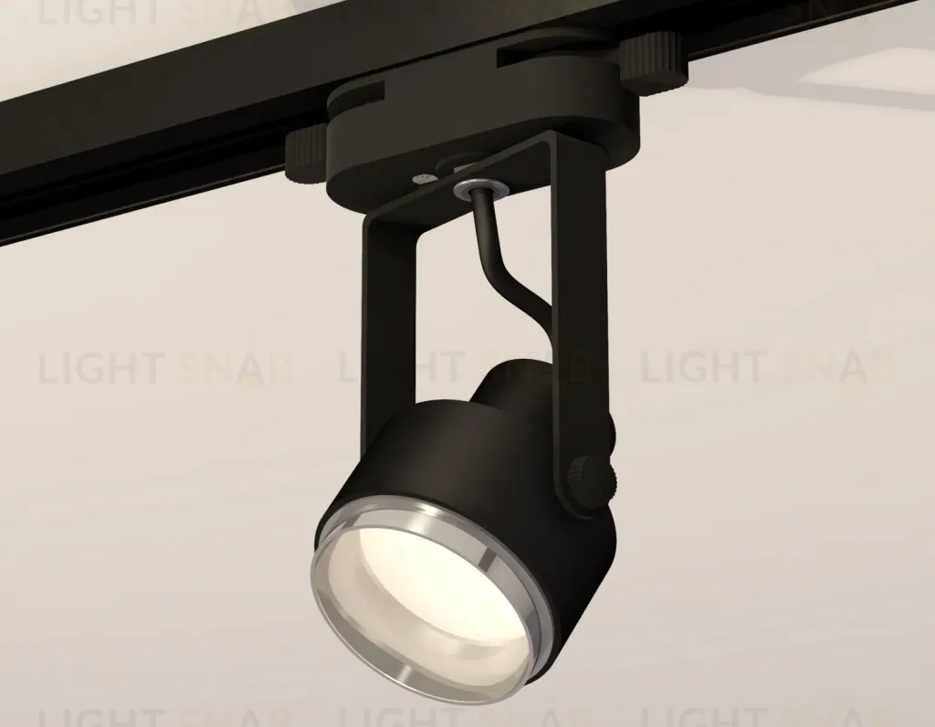 Трековый однофазный светильник Ambrella Light Track System XT6602021 (C6602, N6122) XT6602021