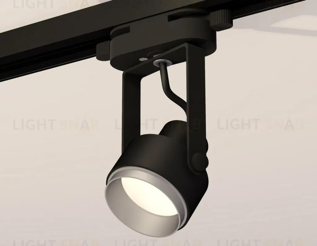Трековый однофазный светильник Ambrella Light Track System XT6602022 (C6602, N6123) XT6602022