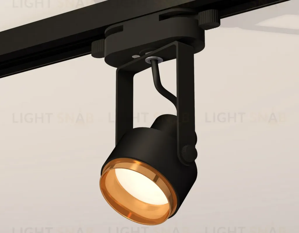 Трековый однофазный светильник Ambrella Light Track System XT6602023 (C6602, N6124) XT6602023