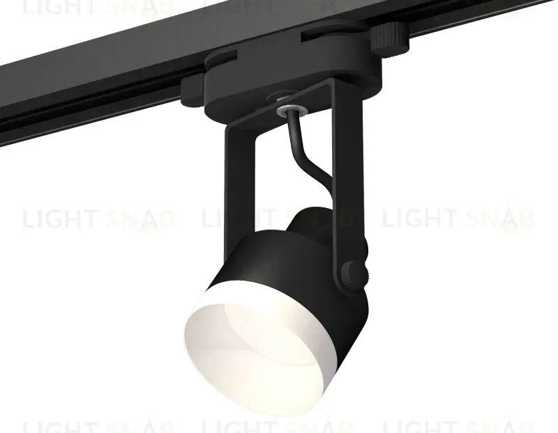 Трековый однофазный светильник Ambrella Light Track System XT6602040 (C6602, N6130) XT6602040