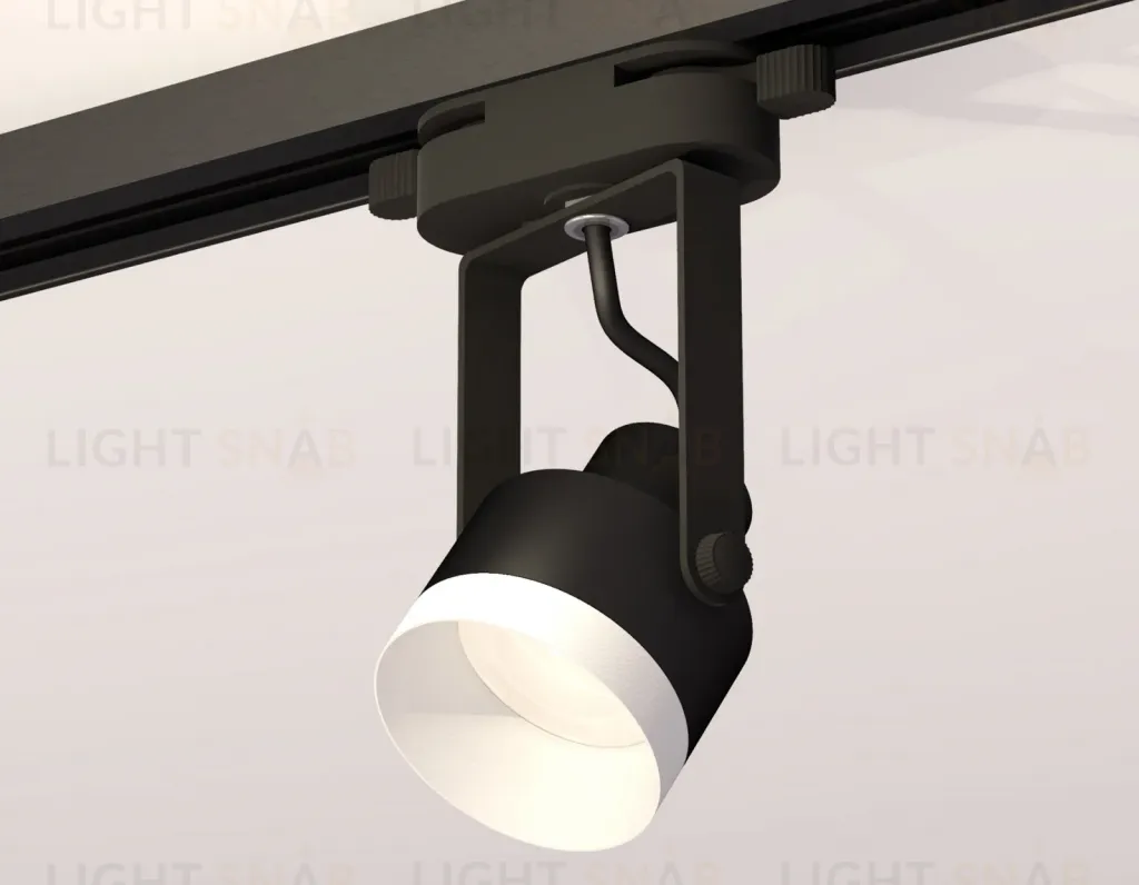Трековый однофазный светильник Ambrella Light Track System XT6602040 (C6602, N6130) XT6602040