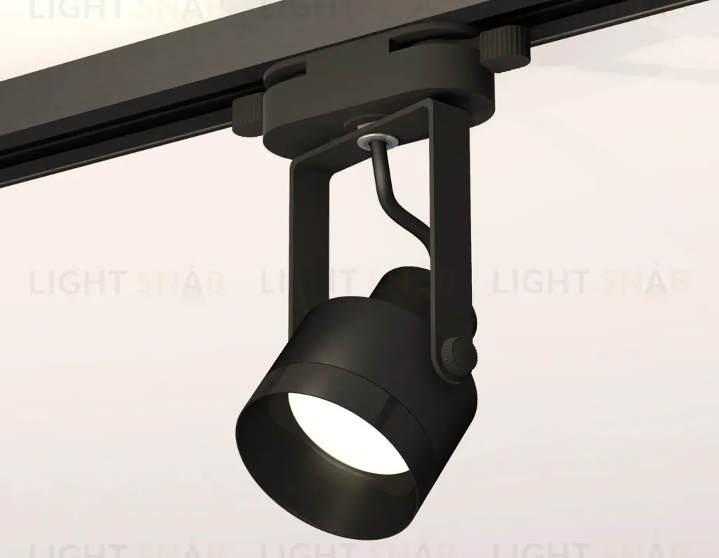 Трековый однофазный светильник Ambrella Light Track System XT6602041 (C6602, N6131) XT6602041
