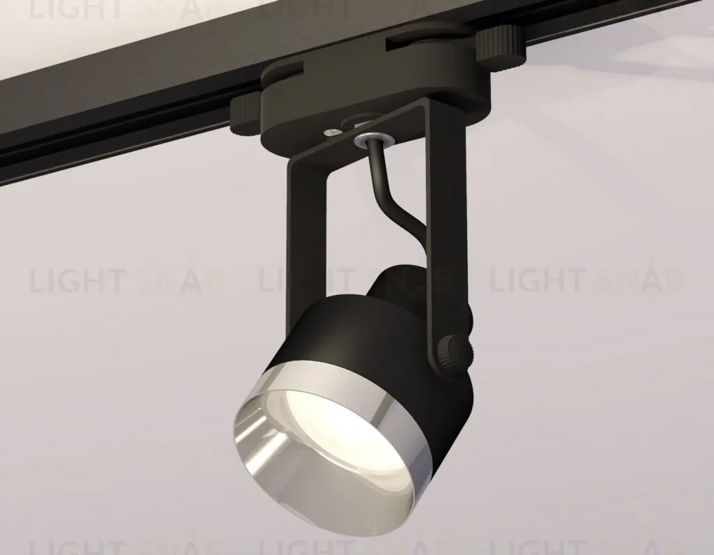 Трековый однофазный светильник Ambrella Light Track System XT6602042 (C6602, N6132) XT6602042