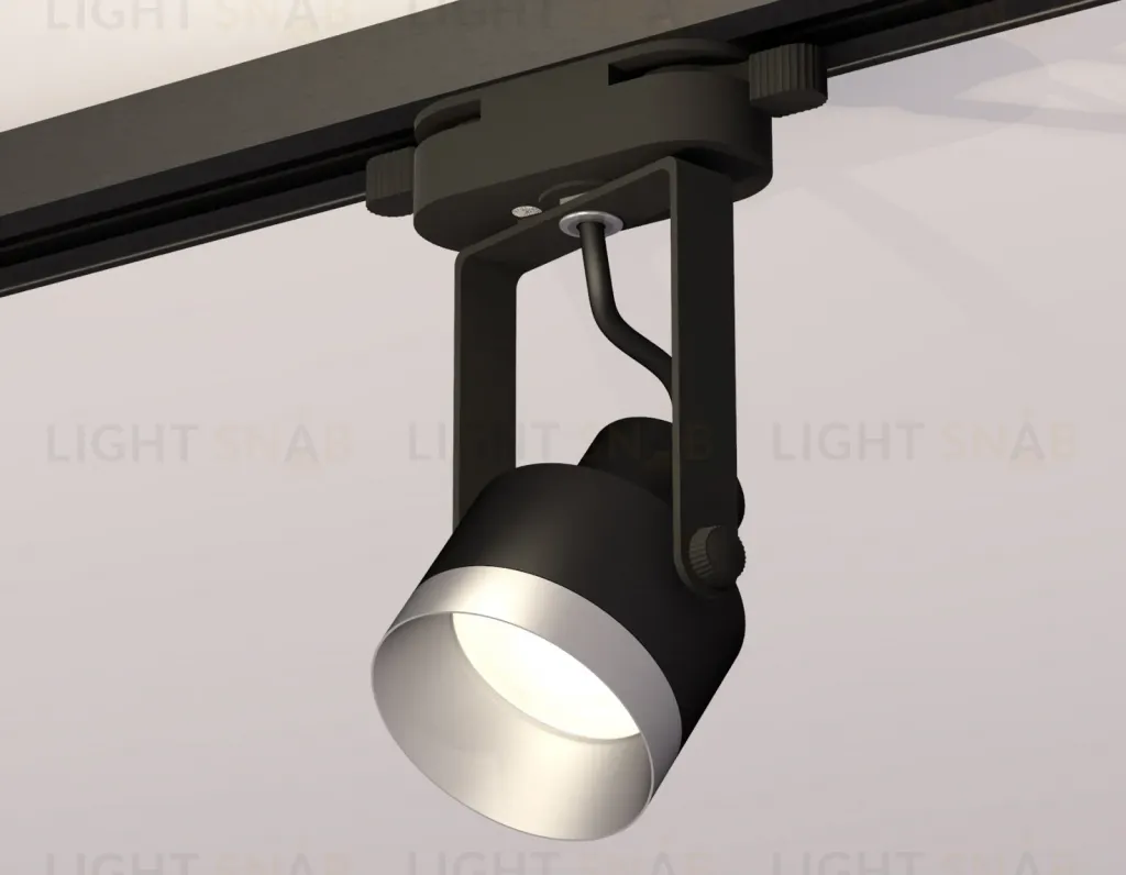Трековый однофазный светильник Ambrella Light Track System XT6602043 (C6602, N6133) XT6602043