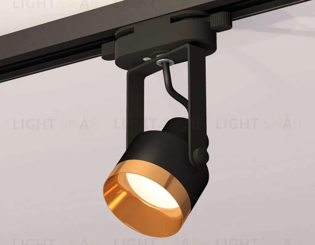 Трековый однофазный светильник Ambrella Light Track System XT6602044 (C6602, N6134) XT6602044