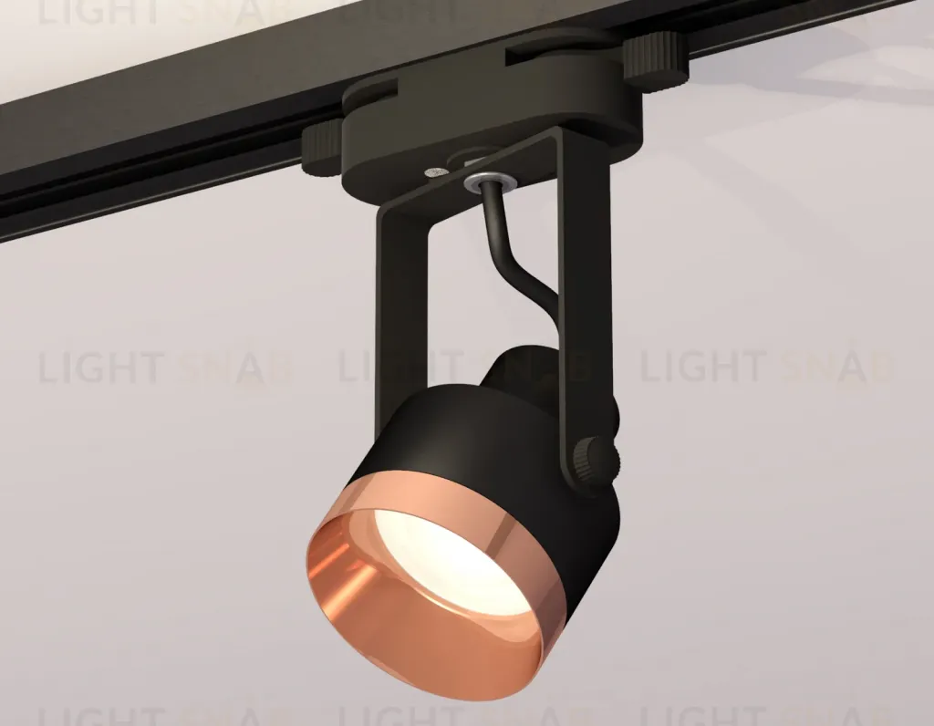 Трековый однофазный светильник Ambrella Light Track System XT6602045 (C6602, N6135) XT6602045