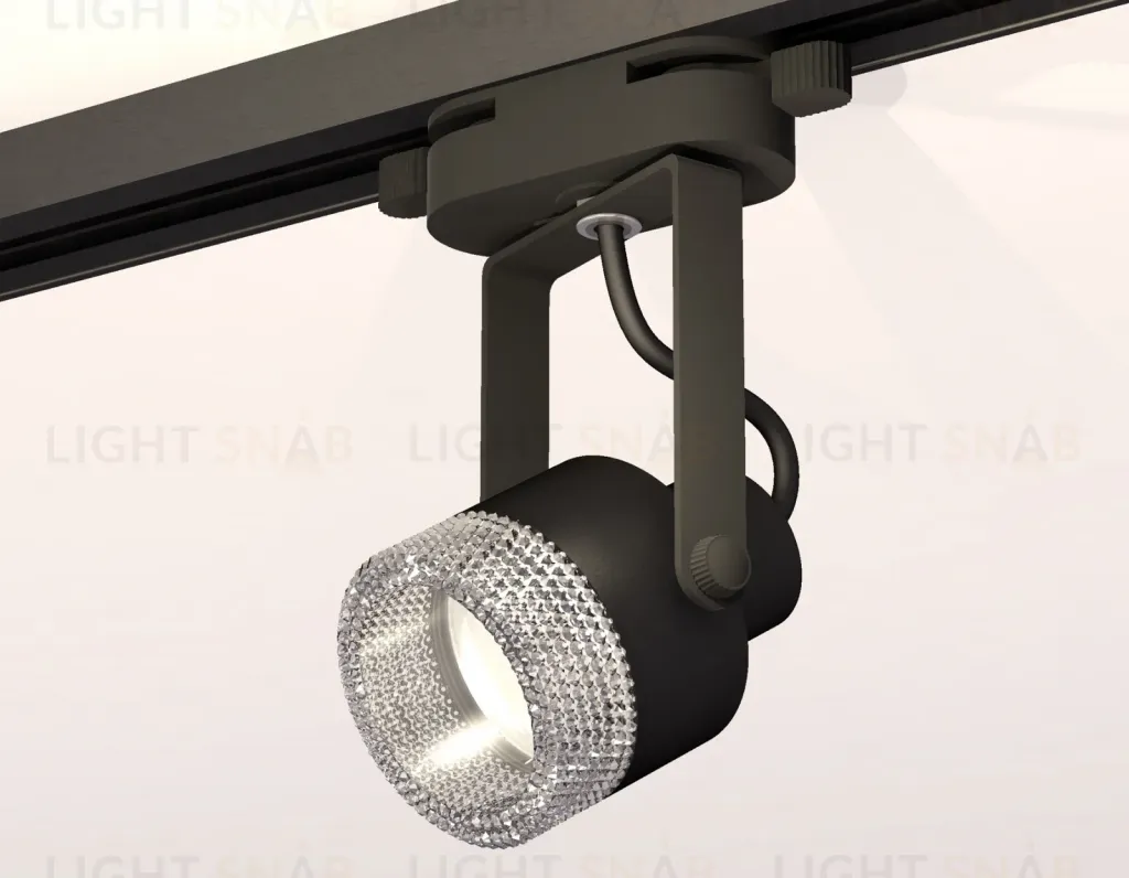 Трековый однофазный светильник Ambrella Light Track System XT6602060 (C6602, N6150) XT6602060
