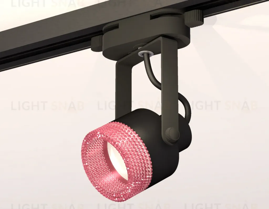 Трековый однофазный светильник Ambrella Light Track System XT6602062 (C6602, N6152) XT6602062