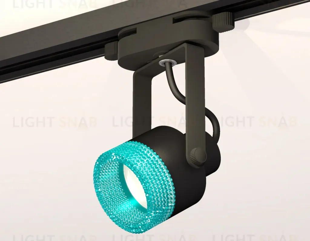 Трековый однофазный светильник Ambrella Light Track System XT6602063 (C6602, N6153) XT6602063