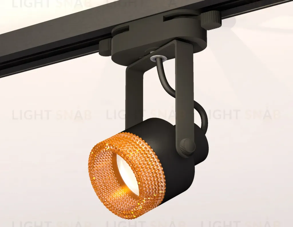 Трековый однофазный светильник Ambrella Light Track System XT6602064 (C6602, N6154) XT6602064