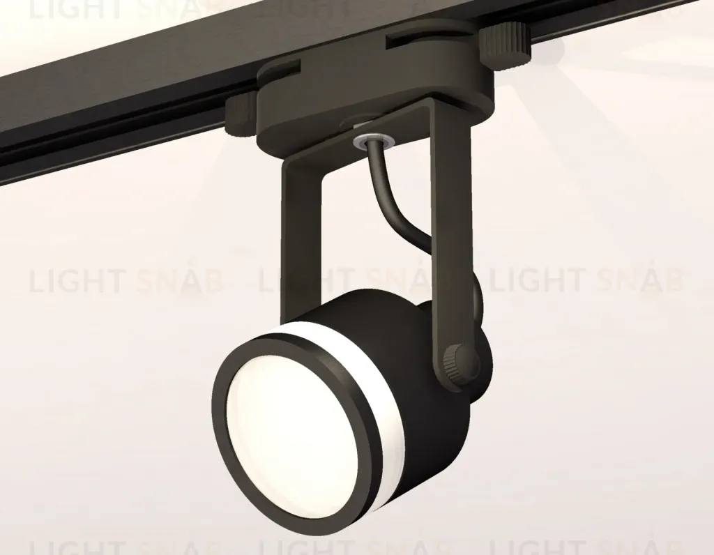 Трековый однофазный светильник Ambrella Light Track System XT6602080 (C6602, N6221) XT6602080