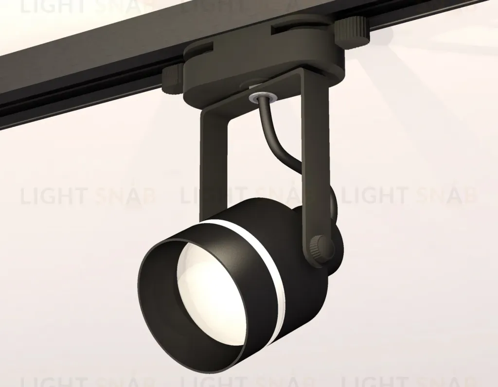 Трековый однофазный светильник Ambrella Light Track System XT6602081 (C6602, N6229) XT6602081