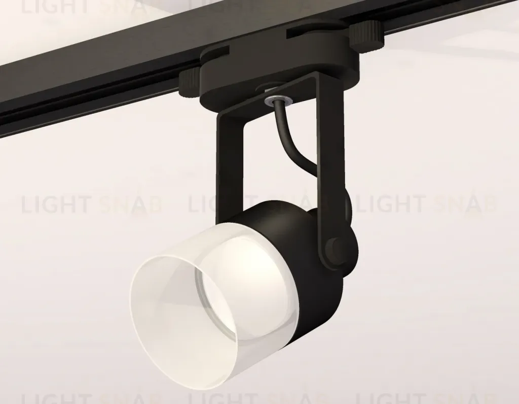 Трековый однофазный светильник Ambrella Light Track System XT6602086 (C6602, N6252) XT6602086