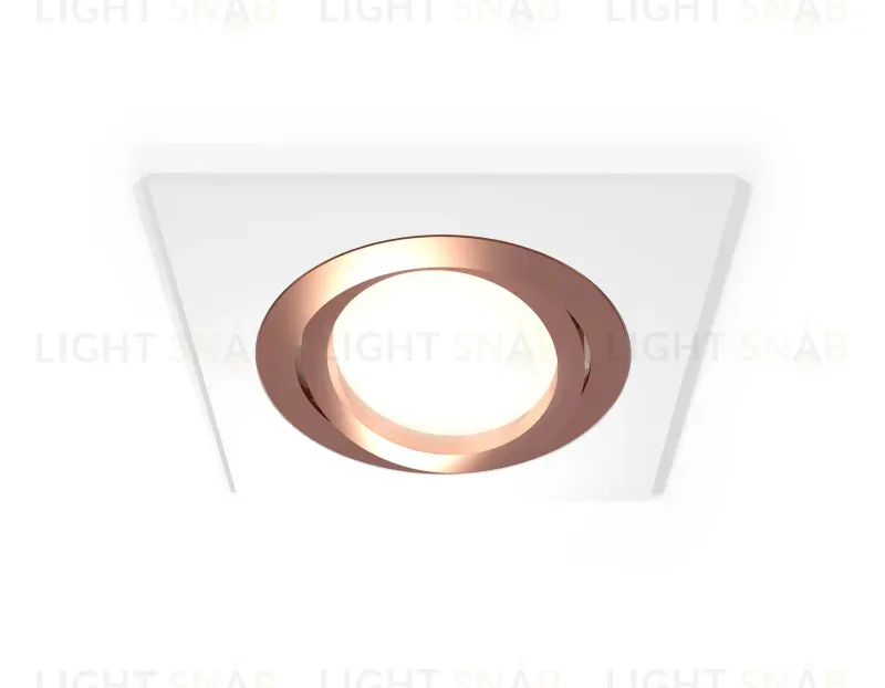 Встраиваемый светильник Ambrella Light Techno Spot XC7631084 (C7631, N7005) XC7631084