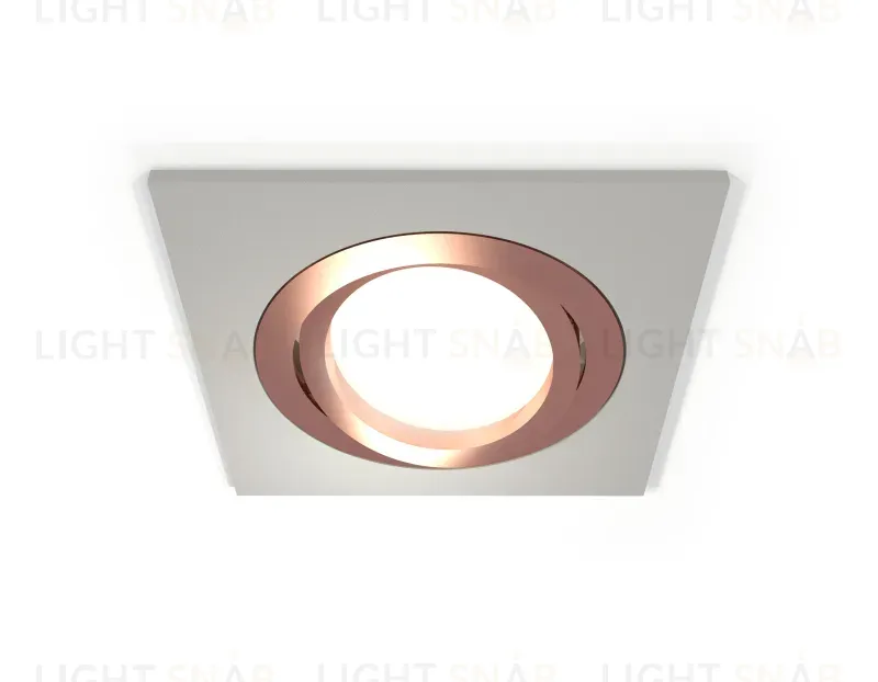 Встраиваемый светильник Ambrella Light Techno Spot XC7633084 (C7633, N7005) XC7633084