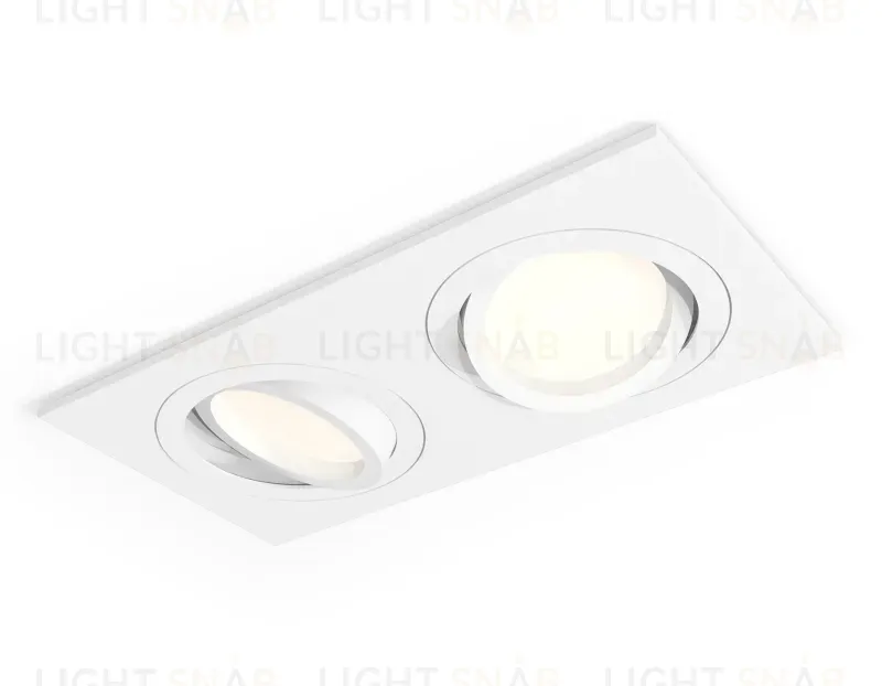 Встраиваемый светильник Ambrella Light Techno Spot XC7635080 (C7635, N7001) XC7635080