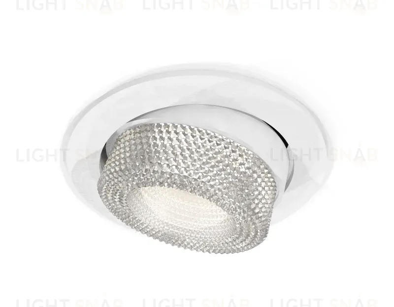 Встраиваемый светильник Ambrella Light Techno Spot XC7651060 (C7651, N7191) XC7651060