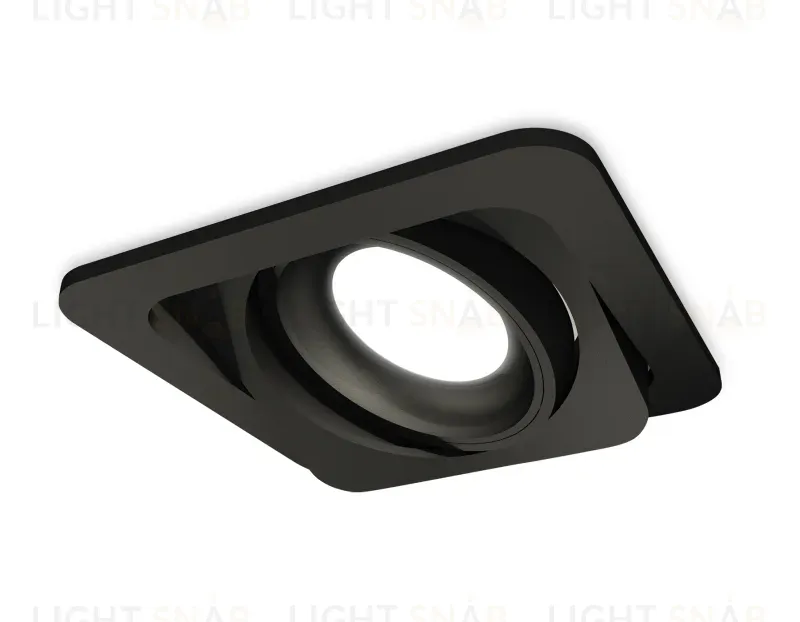 Встраиваемый светильник Ambrella Light Techno Spot XC7659001 (C7659, N7021) XC7659001