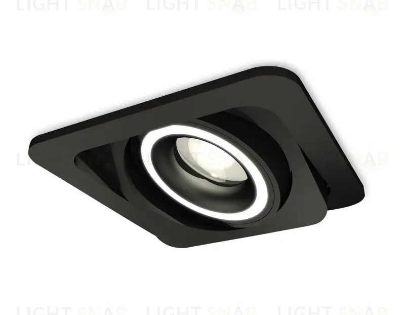 Встраиваемый светильник Ambrella Light Techno Spot XC7659080 (C7659, N7111) XC7659080