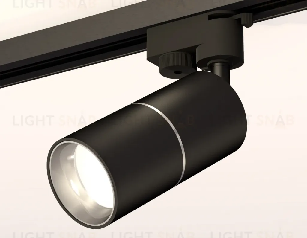 Трековый однофазный светильник Ambrella Light Track System XT6302001 (A2521, C6302, A2060, C6302, N6112) XT6302001