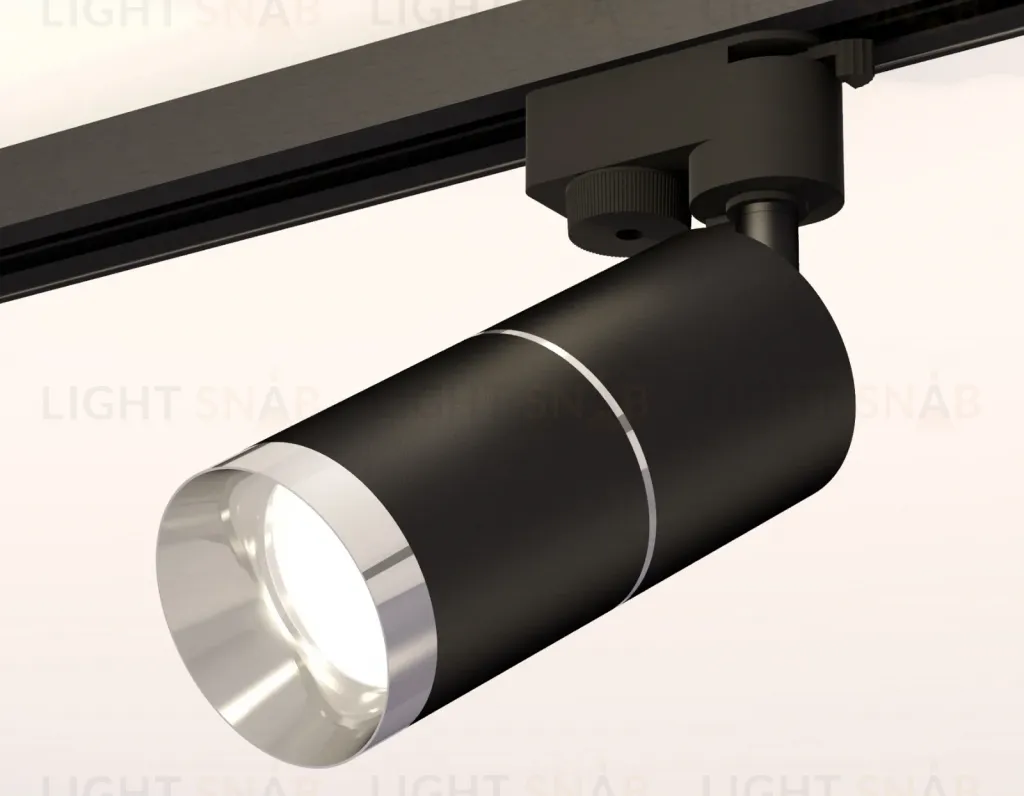 Трековый однофазный светильник Ambrella Light Track System XT6302002 (A2521, C6302, A2060, C6302, N6132) XT6302002
