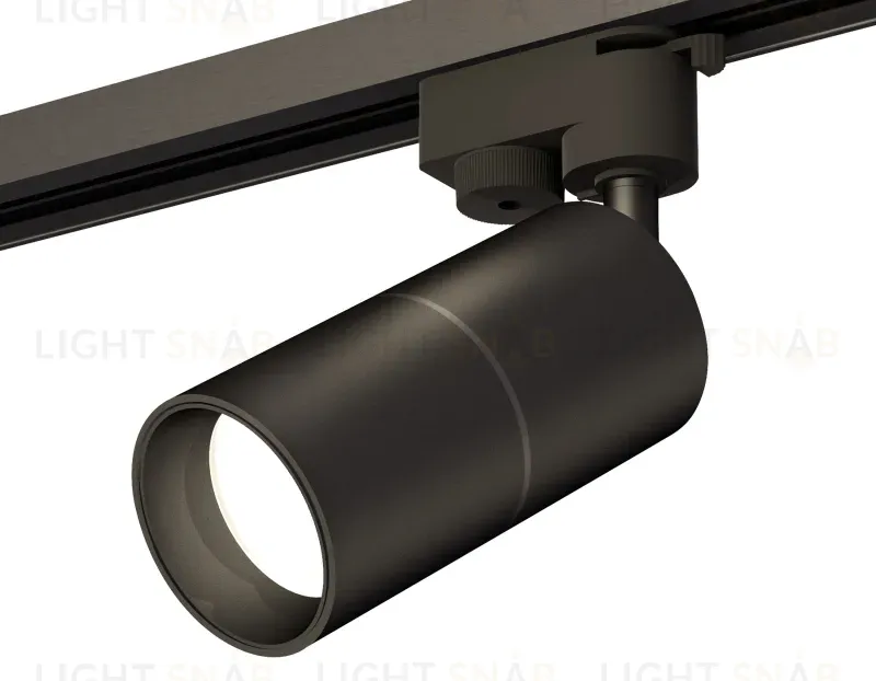 Трековый однофазный светильник Ambrella Light Track System XT6302010 (A2521, C6302, A2061, C6302, N6111) XT6302010