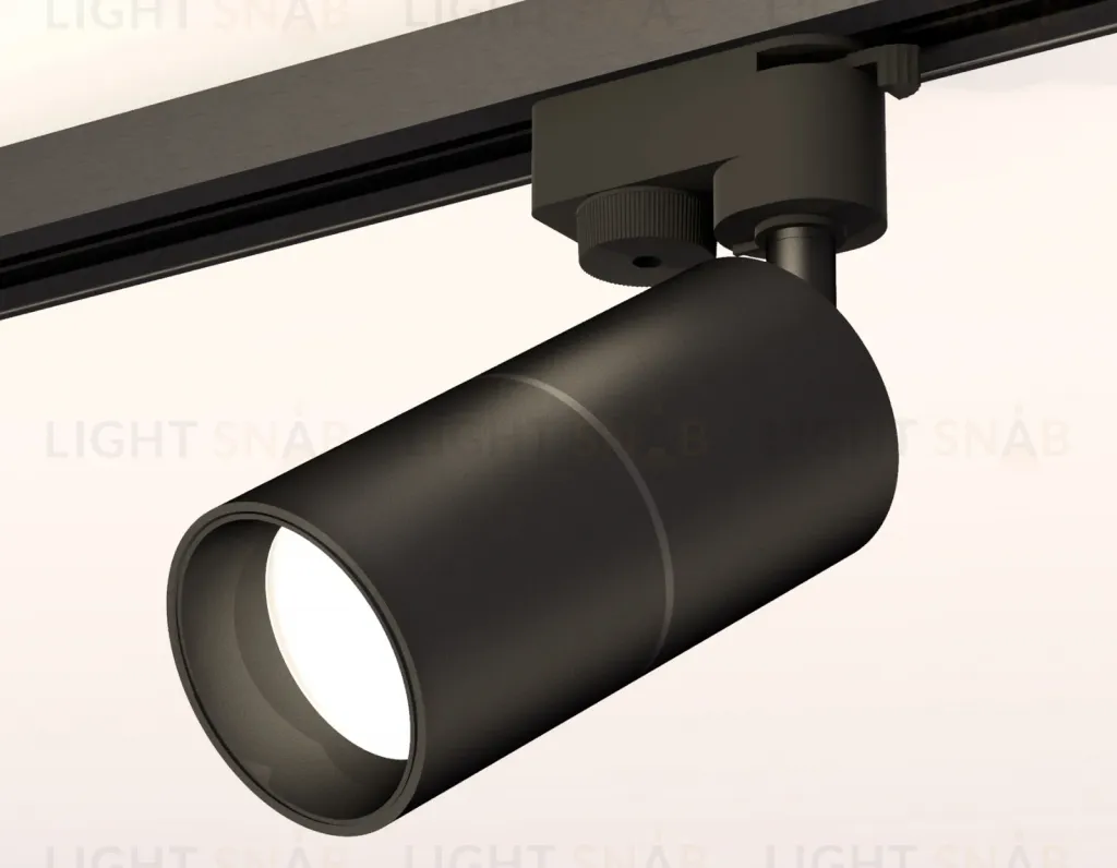 Трековый однофазный светильник Ambrella Light Track System XT6302010 (A2521, C6302, A2061, C6302, N6111) XT6302010