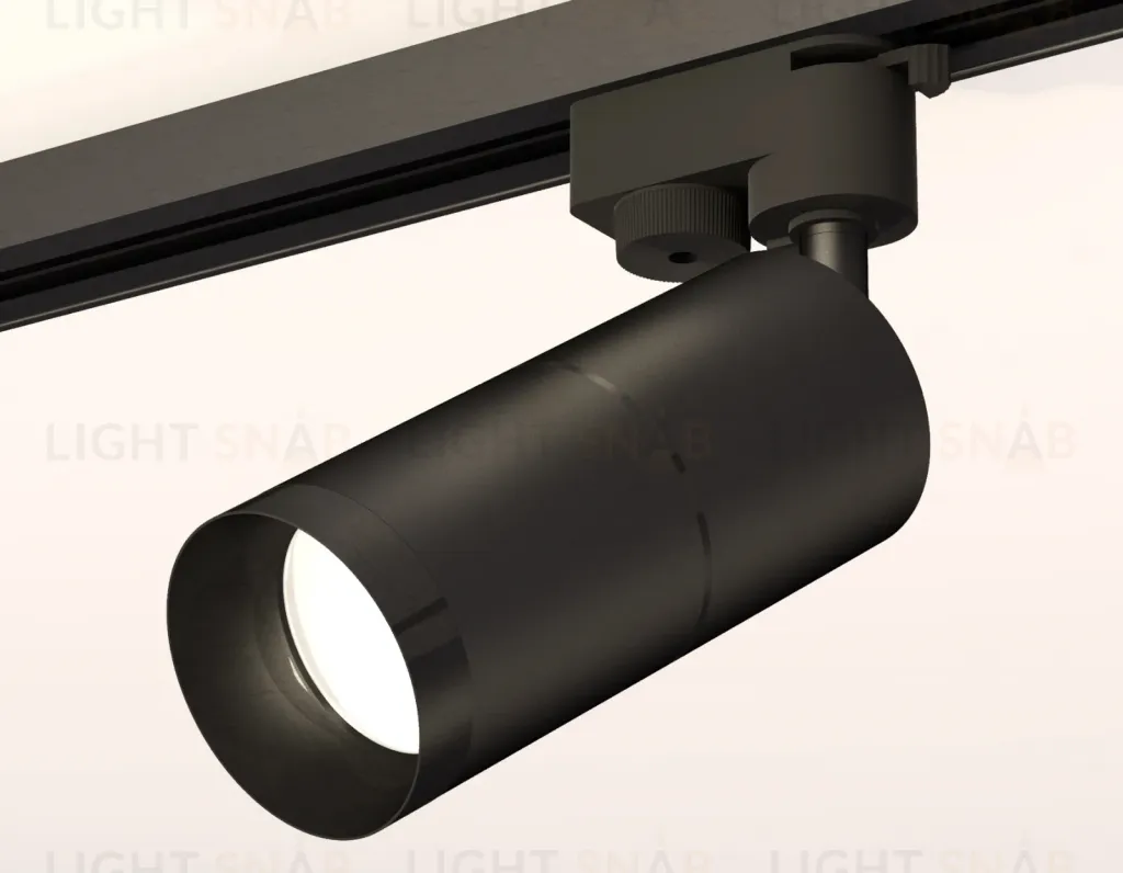 Трековый однофазный светильник Ambrella Light Track System XT6302011 (A2521, C6302, A2061, C6302, N6131) XT6302011