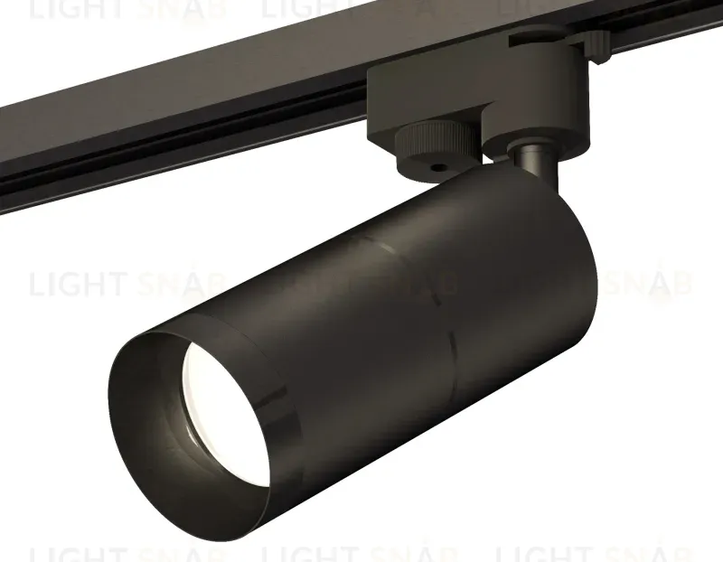Трековый однофазный светильник Ambrella Light Track System XT6302011 (A2521, C6302, A2061, C6302, N6131) XT6302011