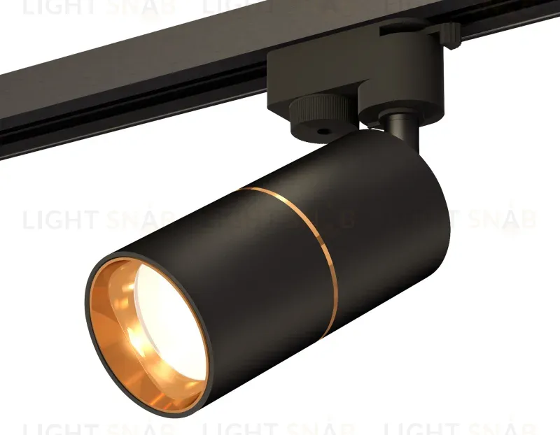Трековый однофазный светильник Ambrella Light Track System XT6302020 (A2521, C6302, A2062, C6302, N6113) XT6302020