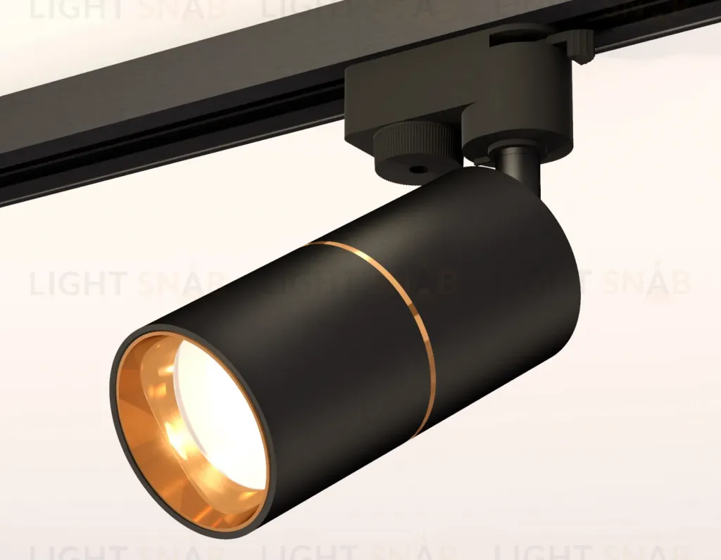 Трековый однофазный светильник Ambrella Light Track System XT6302020 (A2521, C6302, A2062, C6302, N6113) XT6302020