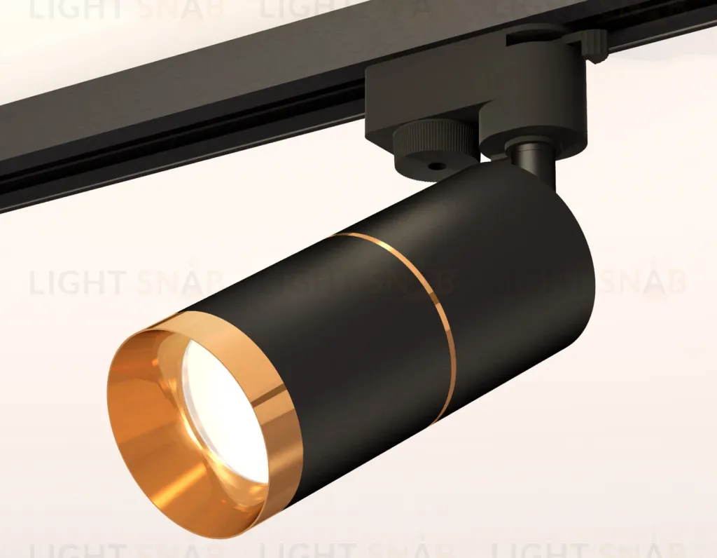 Трековый однофазный светильник Ambrella Light Track System XT6302021 (A2521, C6302, A2062, C6302, N6134) XT6302021