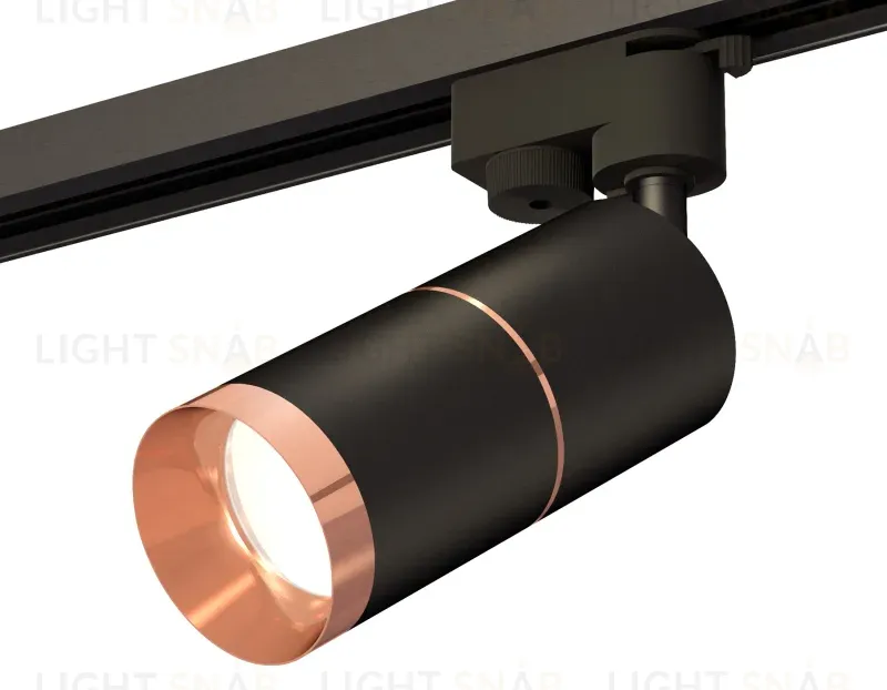 Трековый однофазный светильник Ambrella Light Track System XT6302031 (A2521, C6302, A2063, C6302, N6135) XT6302031
