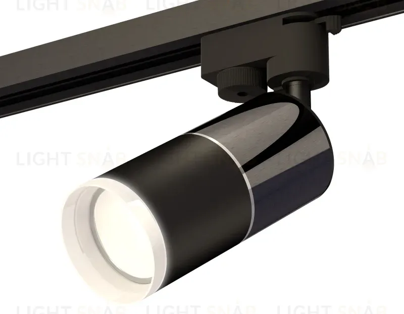 Трековый однофазный светильник Ambrella Light Track System XT6302041 (A2521, C6303, A2060, C6302, N6246) XT6302041