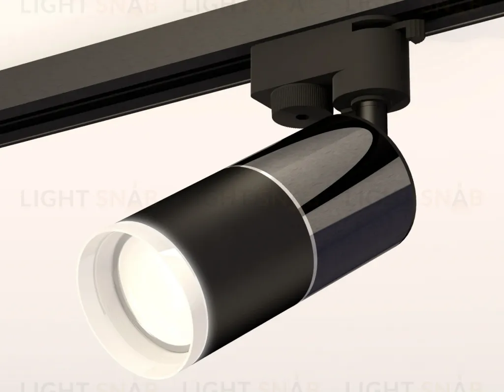 Трековый однофазный светильник Ambrella Light Track System XT6302041 (A2521, C6303, A2060, C6302, N6246) XT6302041