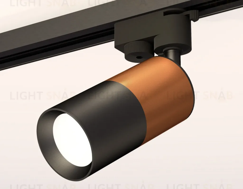 Трековый однофазный светильник Ambrella Light Track System XT6302050 (A2521, C6304, A2010, C6302, N6102) XT6302050