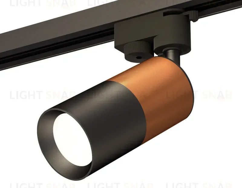 Трековый однофазный светильник Ambrella Light Track System XT6302050 (A2521, C6304, A2010, C6302, N6102) XT6302050