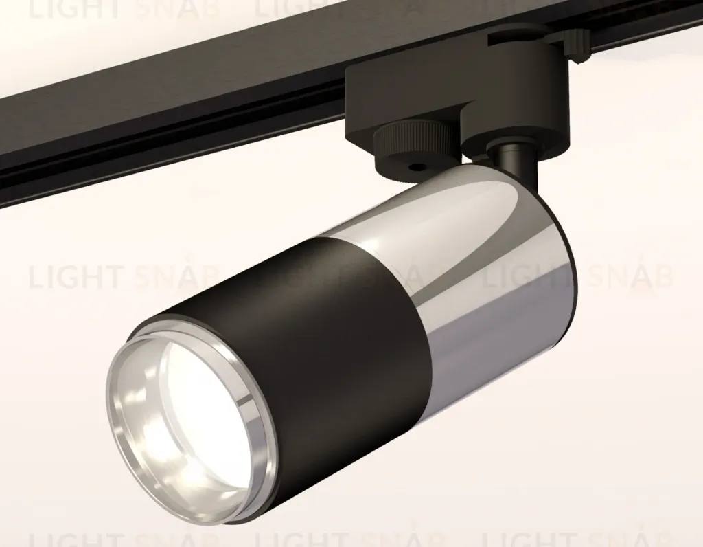 Трековый однофазный светильник Ambrella Light Track System XT6302051 (A2521, C6305, A2060, C6302, N6122) XT6302051