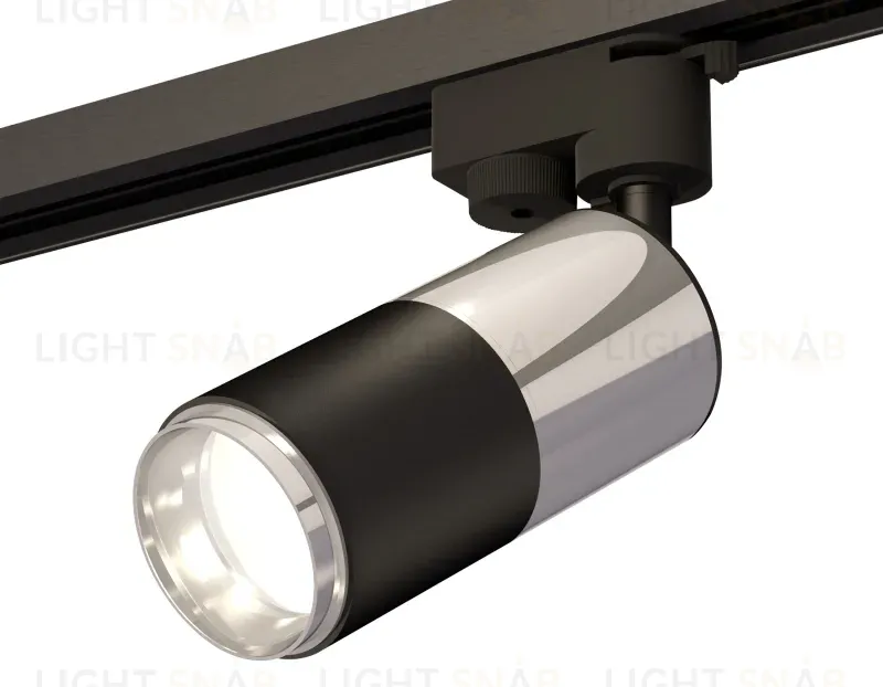 Трековый однофазный светильник Ambrella Light Track System XT6302051 (A2521, C6305, A2060, C6302, N6122) XT6302051