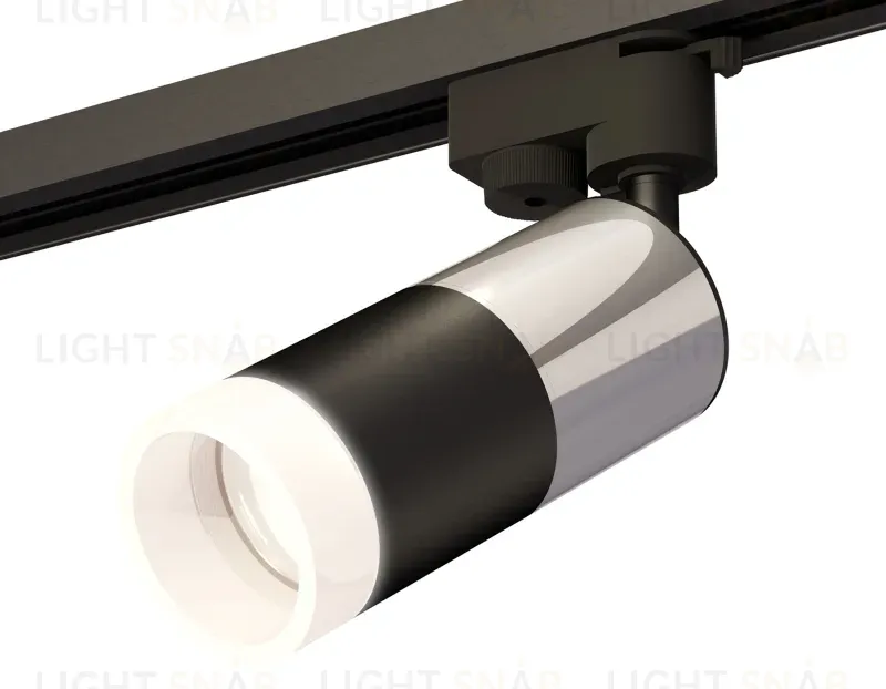 Трековый однофазный светильник Ambrella Light Track System XT6302052 (A2521, C6305, A2060, C6302, N6248) XT6302052