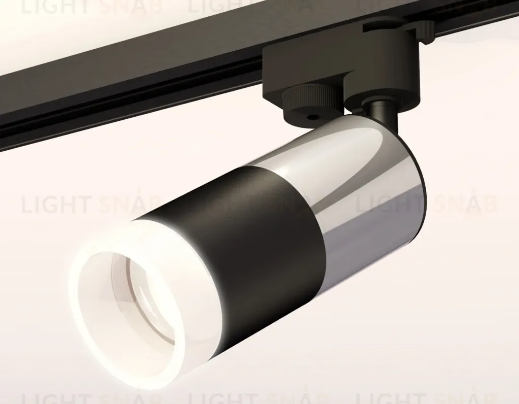 Трековый однофазный светильник Ambrella Light Track System XT6302052 (A2521, C6305, A2060, C6302, N6248) XT6302052