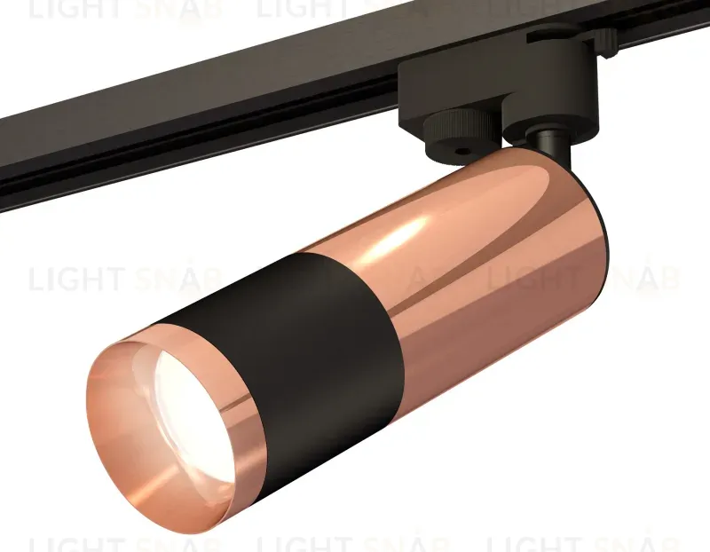 Трековый однофазный светильник Ambrella Light Track System XT6302060 (A2521, C6326, A2010, C6302, N6135) XT6302060