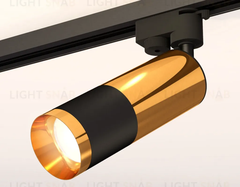 Трековый однофазный светильник Ambrella Light Track System XT6302070 (A2521, C6327, A2010, C6302, N6134) XT6302070