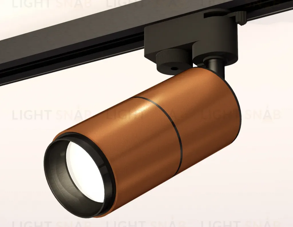 Трековый однофазный светильник Ambrella Light Track System XT6304001 (A2521, C6304, A2061, C6304, N6121) XT6304001