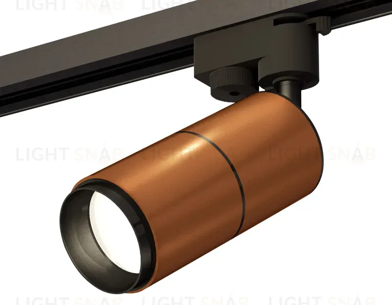 Трековый однофазный светильник Ambrella Light Track System XT6304001 (A2521, C6304, A2061, C6304, N6121) XT6304001