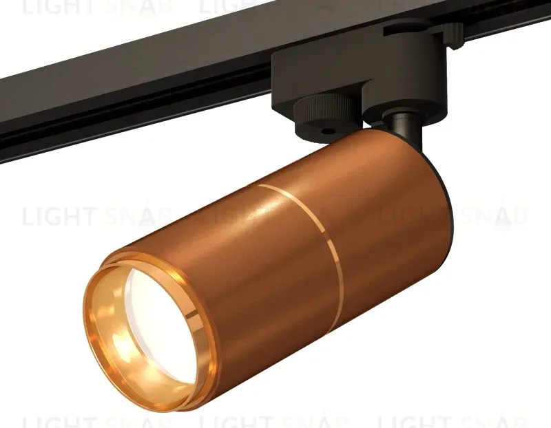 Трековый однофазный светильник Ambrella Light Track System XT6304010 (A2521, C6304, A2062, C6304, N6124) XT6304010