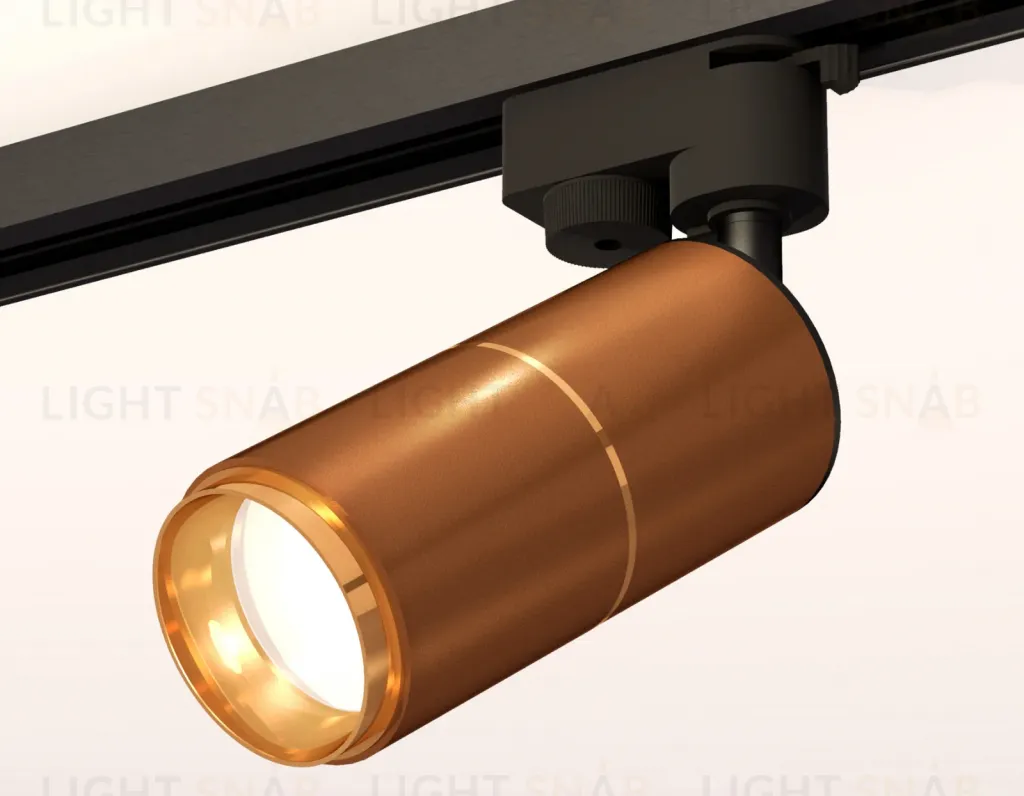 Трековый однофазный светильник Ambrella Light Track System XT6304010 (A2521, C6304, A2062, C6304, N6124) XT6304010
