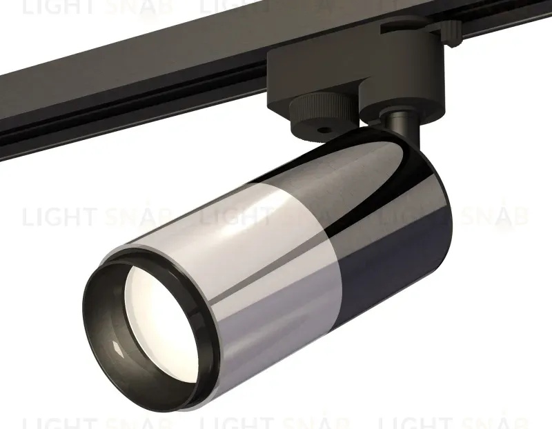 Трековый однофазный светильник Ambrella Light Track System XT6305001 (A2521, C6303, A2010, C6305, N6121) XT6305001